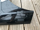 AUDI A1 2010-2015 PRE-FACELIFT ! GENUINE FRONT BONNET HOOD PANEL in GREY