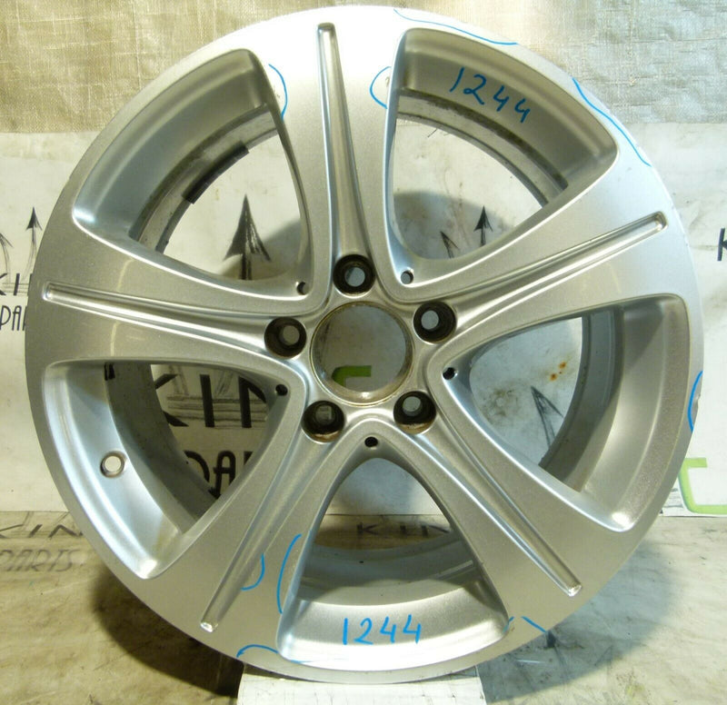 MERCEDES W213 GENUINE ALLOY WHEEL RIM 17" 7.5Jx17H2 ET40  A2134011200