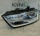 AUDI Q3 FACELIFT 2014-17 GENUINE HEADLIGHT XENON LED LEFT SIDE 8U0941005D