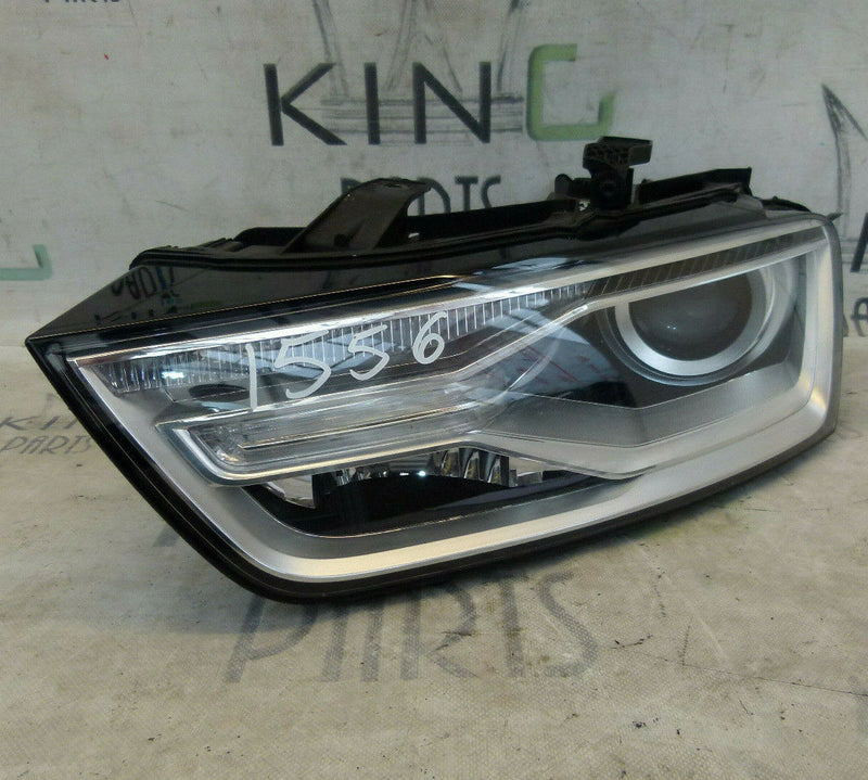 AUDI Q3 FACELIFT 2014-17 GENUINE HEADLIGHT XENON LED LEFT SIDE 8U0941005D