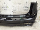 FORD KUGA MK3 CX482 ST-LINE HYBRID 2019-ON BLACK REAR BUMPER, PDC HOLES
