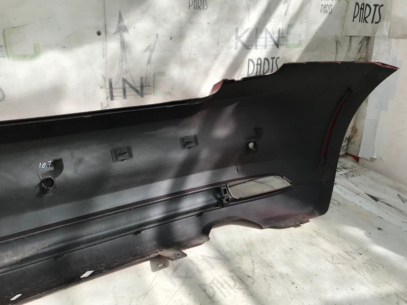 FIAT 500 FACELIFT 2015-ON REAR BUMPER PDC GENUINE 735695621
