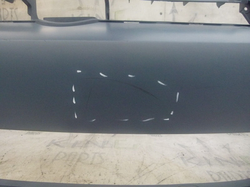 VOLKSWAGEN VW JETTA MK6 2010-14 FRONT BUMPER PRIMED GENUINE 1K9807217
