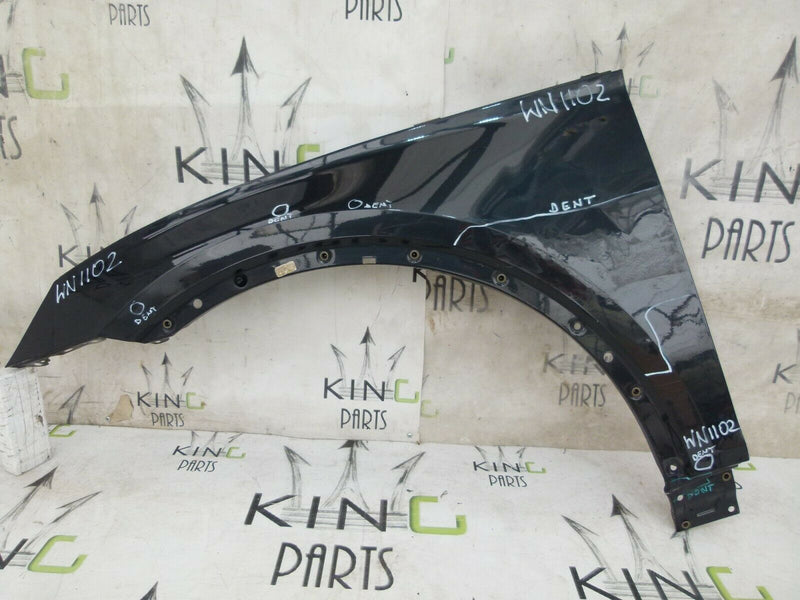 AUDI Q5 MK2 (80A) 2017-2022 GENUINE FRONT FENDER WING PANEL LEFT SIDE