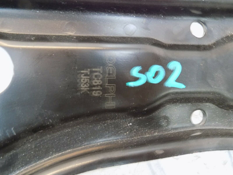 SKODA FAVORIT FRONT RIGHT WISHBONE TRACK CONTROL ARM DELPHI TC819