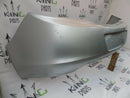 VAUXHALL INSIGNIA 2008-2012 SALOON SILVER REAR BUMPER GENUINE 13238744