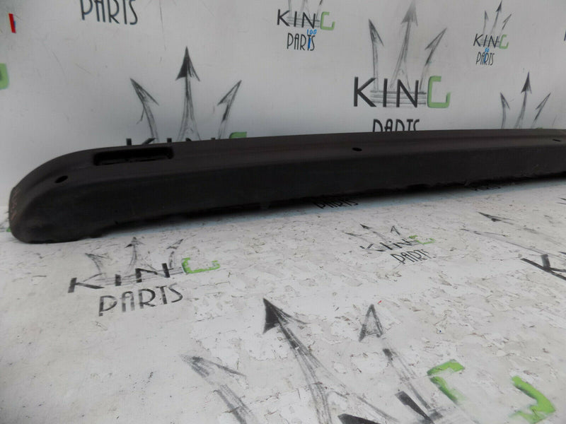 RENAULT TRAFICK 2001 2014 REAR BUMPER GENUINE 850221446R