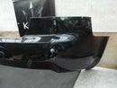 Audi A4 Convertible Cabrio 2002-2006 Rear Bumper Genuine Black (6510) 8H0 807 511