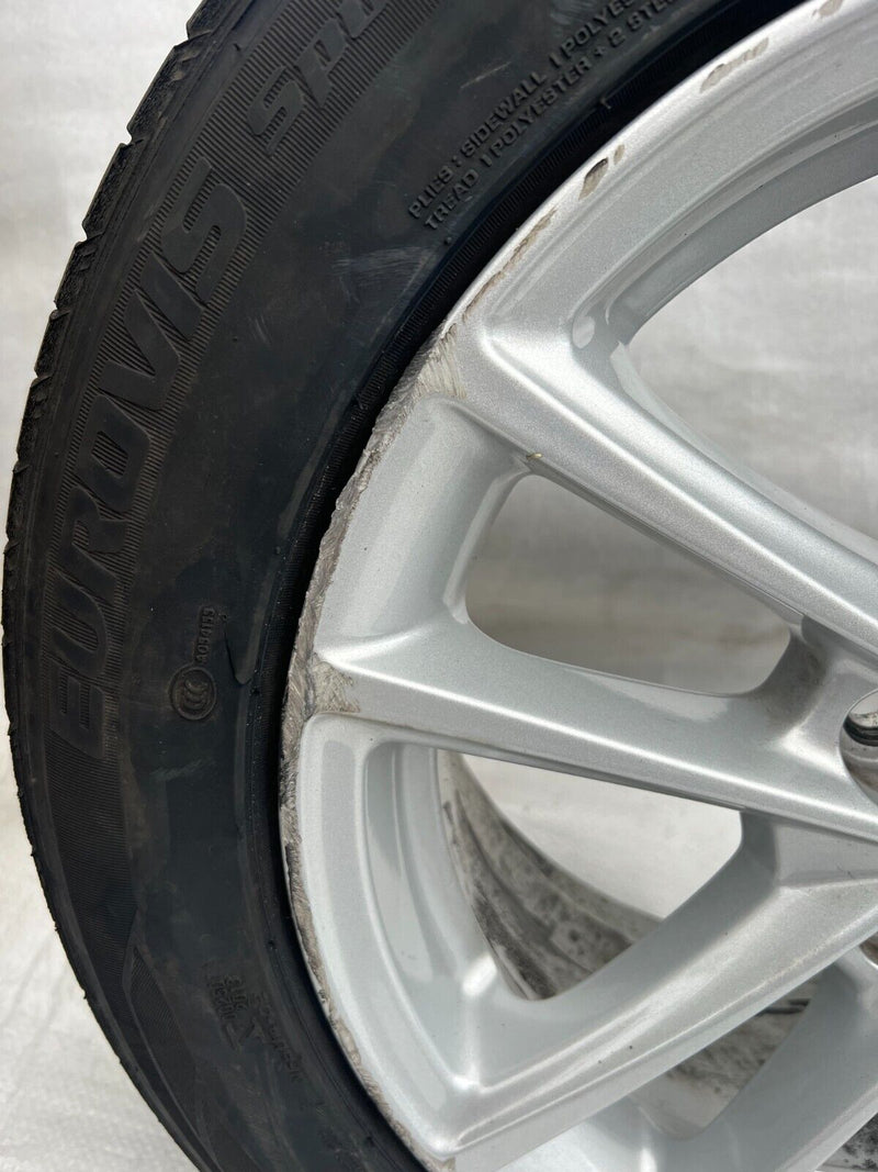 FORD FOCUS 16" ALLOY WHEEL + TYRE 205/50/16 7J ET50  F1EC-1007-A1A