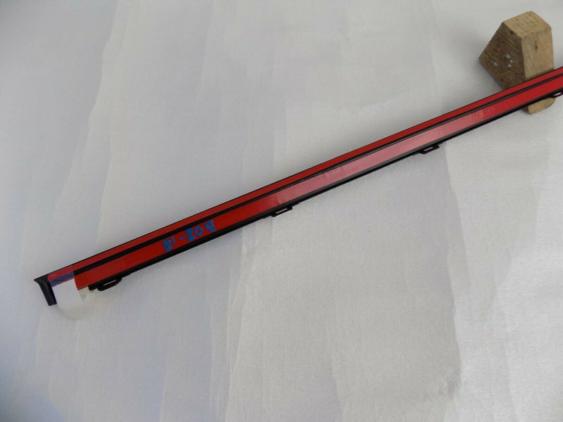 VW PASSAT B8 3G 2015-ON FRONT LEFT LOWER DOOR MOULDING TRIM 3G0853331 /B08-18
