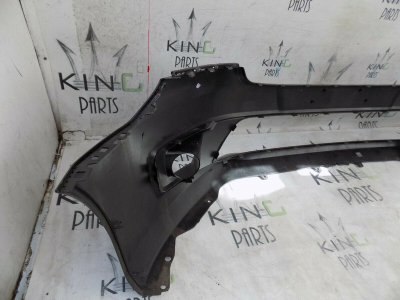 FORD TRANSIT CONNECT 2018-2020 FRONT BUMPER GENUINE GREY MET KT1B-17F775G
