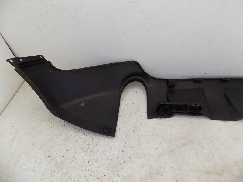 MINI COOPER COUNTRYMAN R60 REAR BUMPER LOWER DIFFUSER SPOILER 9801893