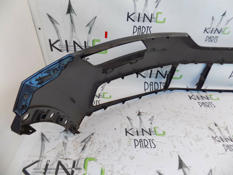 SKODA KODIAQ (SCOUT) 2016 2017 2018 BLACK FRONT BUMPER GENUINE 565807221