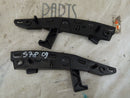 CITROEN DS3 2009-2014 PAIR OF WING MOUNT BRACKETS GENUINE 9683465880