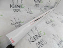 AUDI A3 8V S-LINE/ S3 5DR 2013-ON RIGHT SIDE SKIRT SILL COVER IN WHITE
