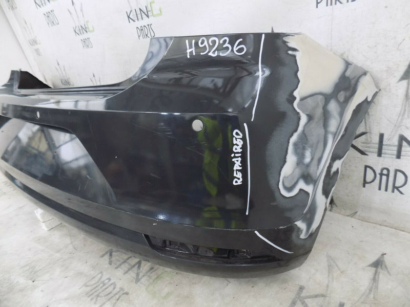 VW POLO V MK6 (6C) FACELIFT 2014-2017 REAR BUMPER GENUINE PDC 6C6807421