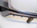 TOYOTA C-HR CHR 2016 2017 2018 5DR HATCHBACK GREY REAR BUMPER GENUINE (A7334)