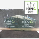 SMART FORTWO 2002 FRONT DOOR WINDOW GLASS LEFT SIDE N/S PASSENGER 43R-00048