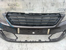 PEUGEOT 308 ACTIVE 2013-2017 FRONT BUMPER GENUINE C06396-091ISMO01