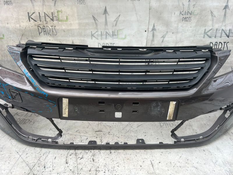 PEUGEOT 308 ACTIVE 2013-2017 FRONT BUMPER GENUINE C06396-091ISMO01