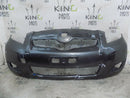 TOYOTA YARIS 2009-2011 FACELIFT GREY FRONT BUMPER 52119-0D340
