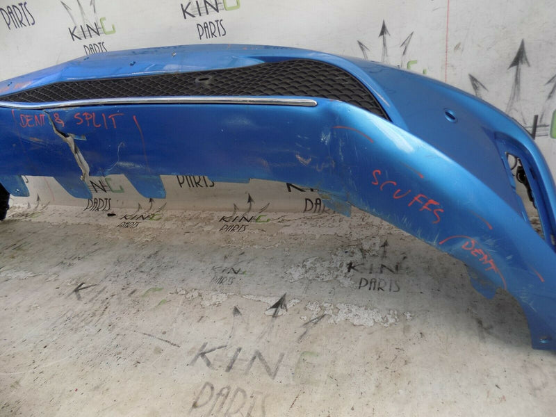 MERCEDES A CLASS W176 SE  FRONT BUMPER WITH GRILL 2015-2018 PDC A176885362