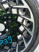 HYUNDAI IONIQ 5 ALLOY WHEEL RIM 20' 8.5Jx20x54.5 & TYRE 255/45/20 R20