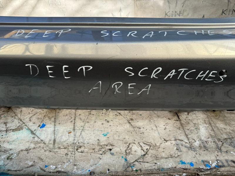 MERCEDES W212 E CLASS 2013-2016 SALOON REAR BUMPER A2128857625