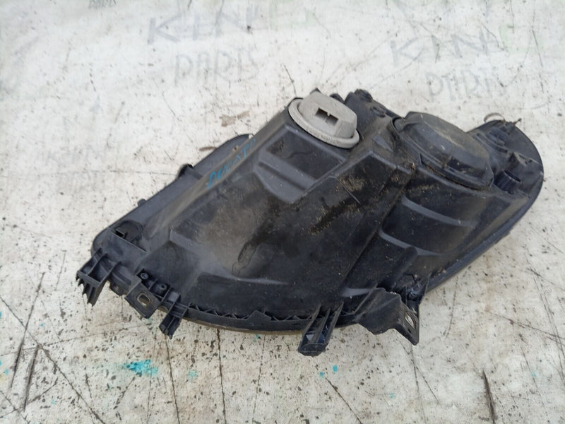 FIAT DUCATO RELAY BOXER MK3 06-13 GENUINE FRONT HEADLIGHT RIGHT DRIVER SIDE 2106