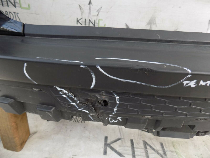 LAND ROVER RANGE EVOQUE L538 2011-2015 REAR BUMPER GENUINE BJ32-17D781-A