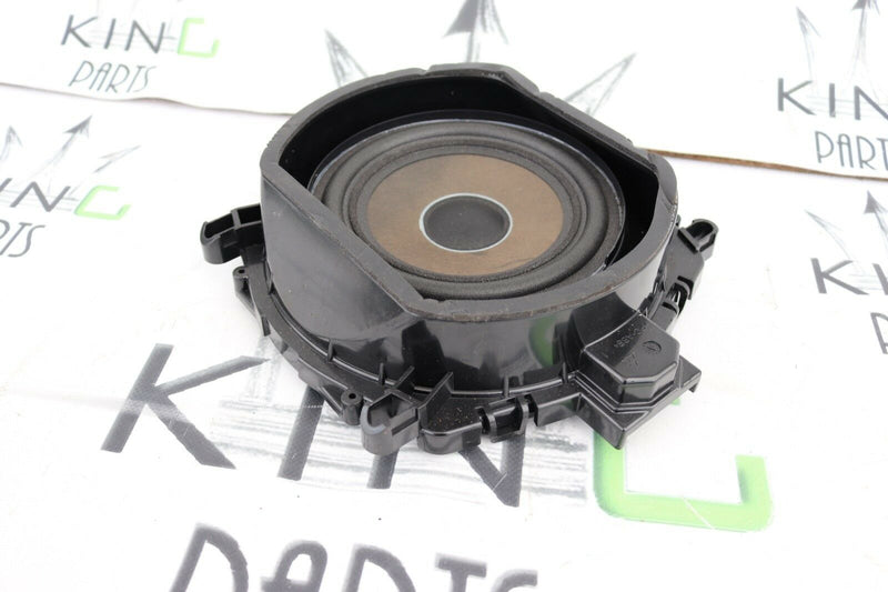 BMW X6 E71 2008-2013 CENTRAL BASS SPEAKER WOOFER 9218697