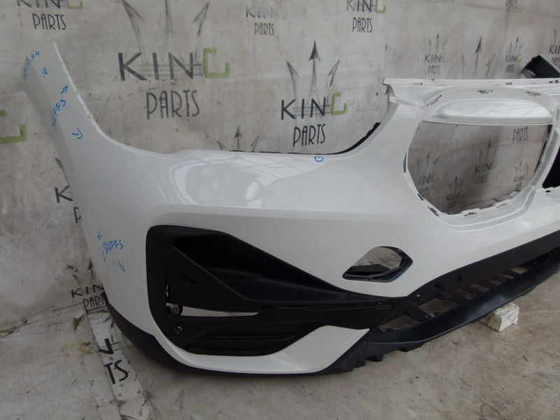 BMW X1 F48 xLINE FACELIFT 2019-ON FRONT BUMPER GENUINE 4x PDC 7954205