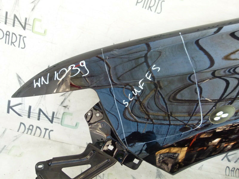 MITSUBISHI OUTLANDER FACELIFT 2015-17 FRONT FENDER WING PANEL LEFT SIDE
