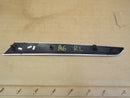 Audi A6 C6 2004-2011 Rear Left N/S Door Card Aluminium Trim Strip 4F0 867 419G