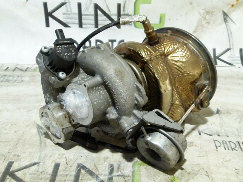 AUDI S4 A4 8W B9 A5 S5 GENUINE 3.0 TFSI PETROL TURBO TURBOCHARGER 06M145689J