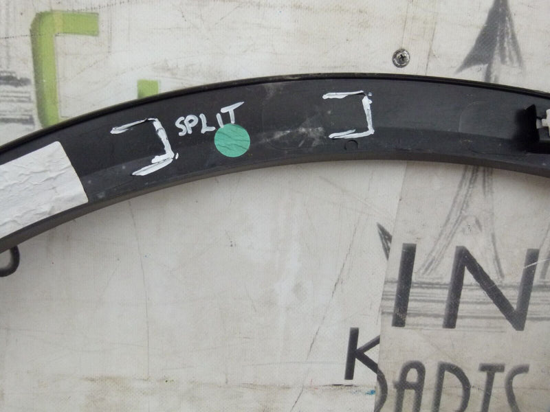 VW T-ROC 2017-2021 FRONT RIGHT WHEEL ARCH TRIM COVER GENUINE 2GA854732