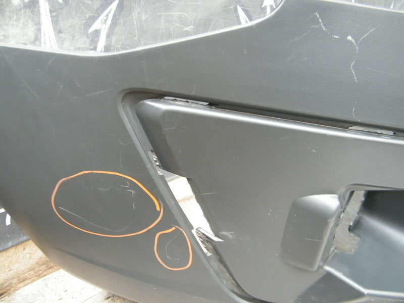 FORD TRANSIT TOURNEO CUSTOM 2012-2015 FRONT BUMPER GENUINE BK2117K819 (B4339)