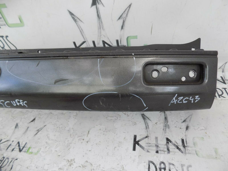 FORD TRANSIT CUSTOM 2012-ON REAR BUMPER GENUINE GREY PDC BK21-17E962