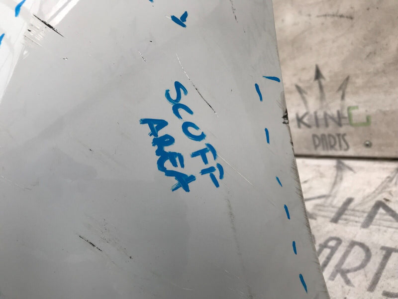 BMW i3S 2017-2022 FRONT BUMPER TOP SECTION GENUINE 5111 7462280