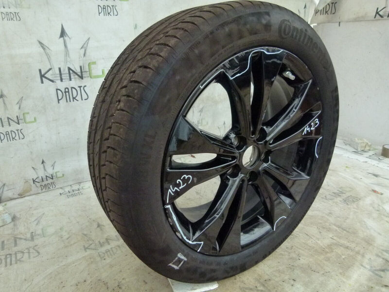 BMW X1 F48 WHEEL ALLOY RIM 18" & TYRE 225/50/18 7.5J ET41 GENUINE 6885381