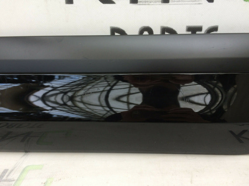 FIAT 500L FACELIFT 2018 REAR DOOR PANEL LEFT SIDE TRIM MOULDING 735651112