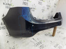 VOLVO V60 R-DESIGN 2010-2017 BLUE REAR BUMPER GENUINE 31265263