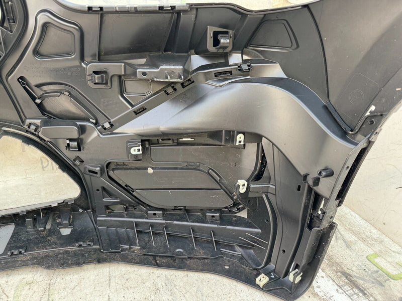 BMW X1 F48 xLINE FACELIFT 2020-ON FRONT BUMPER & *NEW TOP GRILL GRILLE