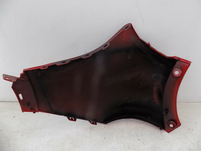 RENAULT KADJAR 2015-2018 END CAP REAR BUMPER TOP CORNER RIGHT SIDE PANEL