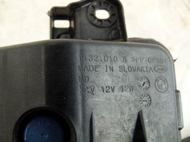 BMW 3 G20 2018-22 FRONT LOWER RIGHT FOG LIGHT GENUINE 63178089526