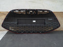Hyundai IX20 Cross Facelift 2015-On Front Bumper Grill Bonnet Genuine Grille Red