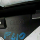 AUDI Q7 2015-ON REAR BUMPER TRIM STRIP SPOILER 4M0807541