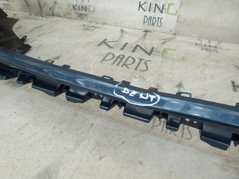 AUDI Q3 8U LCI S-LINE EDITION 2014-2016 FRONT BUMPER GENUINE 8U0807437