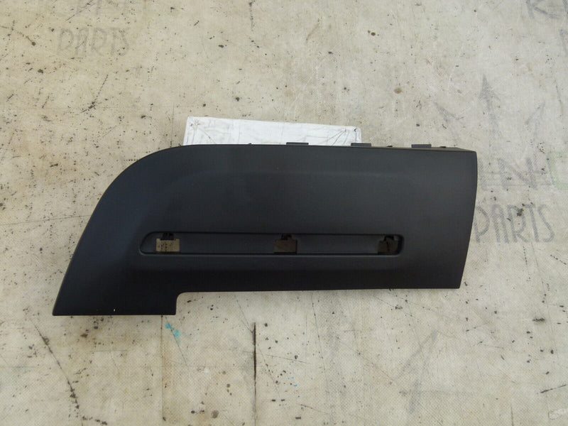 PEUGEOT 2008 2013-16 FRONT BUMPER GRILLE RIGHT TRIM GENUINE 9806545180 S103-05
