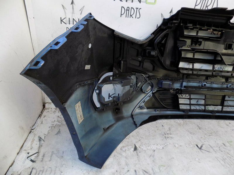 FORD TRANSIT CUSTOM LCI 2018-ON FRONT BUMPER GENUINE PDC JK21-R17757-ABC